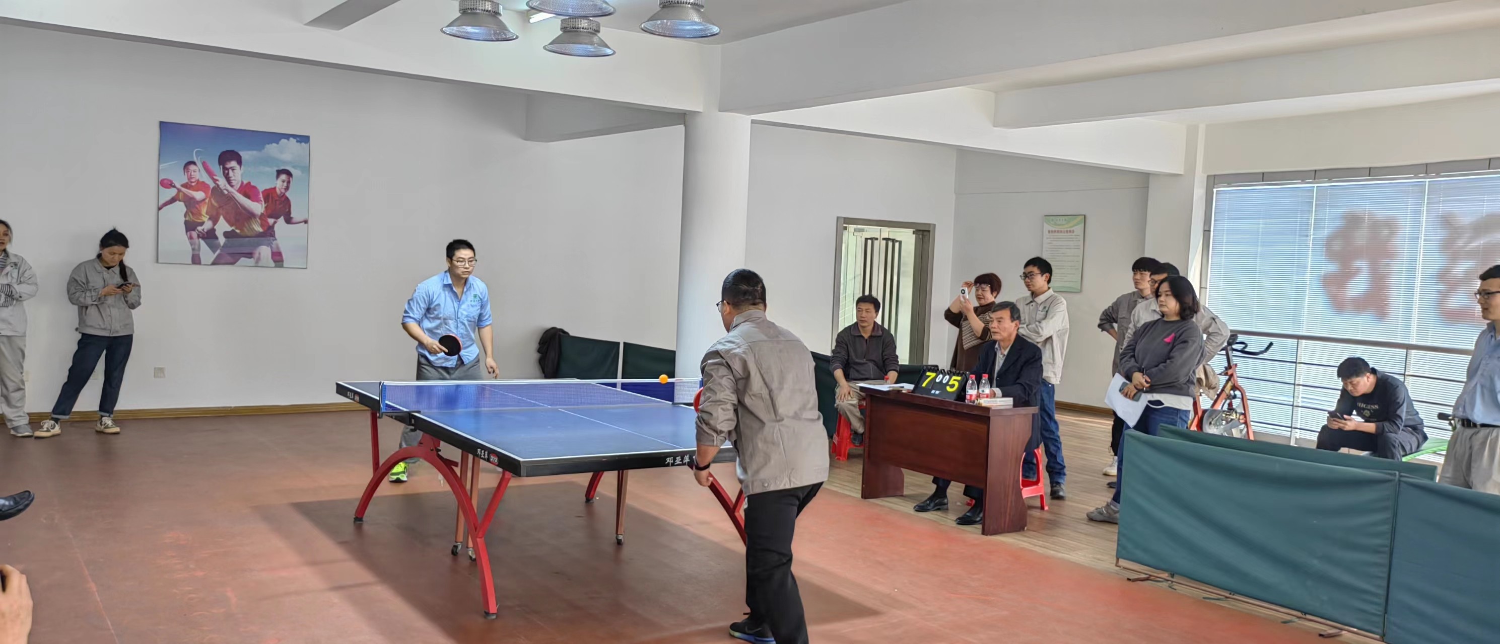 比賽現(xiàn)場(chǎng)2